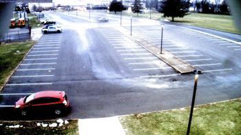 Weather camera view of Troy JHS.