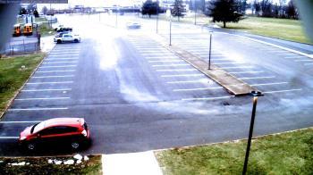 Weather camera view of Troy JHS.