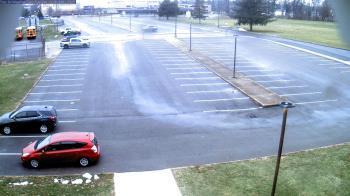 Weather camera view of Troy JHS.