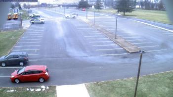 Weather camera view of Troy JHS.