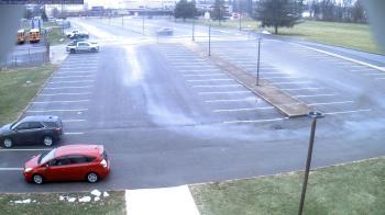 Weather camera view of Troy JHS.