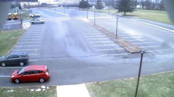 Weather camera view of Troy JHS.