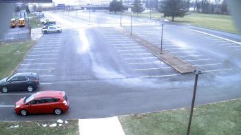 Weather camera view of Troy JHS.