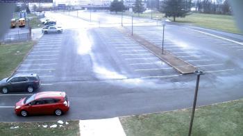 Weather camera view of Troy JHS.