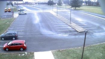 Weather camera view of Troy JHS.