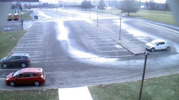 Weather camera view of Troy JHS.