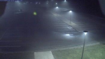 Weather camera view of Troy JHS.