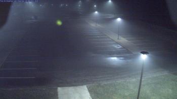 Weather camera view of Troy JHS.