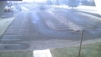 Weather camera view of Troy JHS.