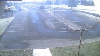Weather camera view of Troy JHS.