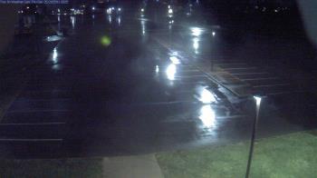 Weather camera view of Troy JHS.