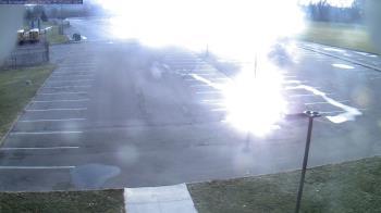 Weather camera view of Troy JHS.