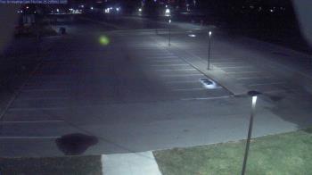 Weather camera view of Troy JHS.