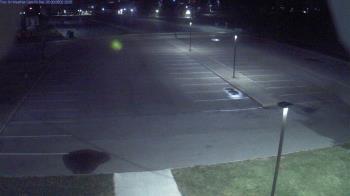 Weather camera view of Troy JHS.