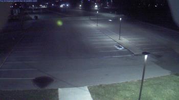Weather camera view of Troy JHS.