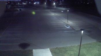 Weather camera view of Troy JHS.