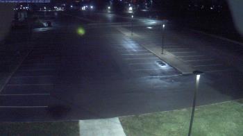 Weather camera view of Troy JHS.