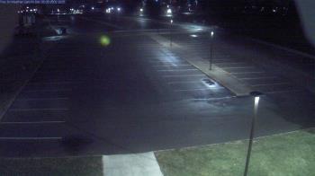 Weather camera view of Troy JHS.