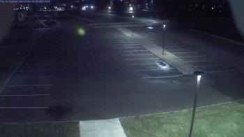 Weather camera view of Troy JHS.
