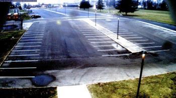 Weather camera view of Troy JHS.