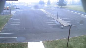 Weather camera view of Troy JHS.