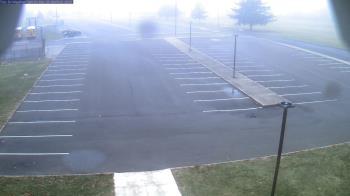 Weather camera view of Troy JHS.