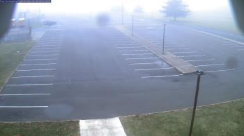 Weather camera view of Troy JHS.