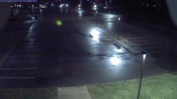 Weather camera view of Troy JHS.