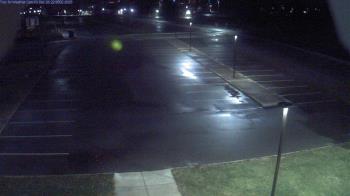 Weather camera view of Troy JHS.