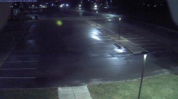Weather camera view of Troy JHS.