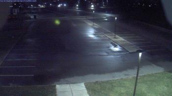 Weather camera view of Troy JHS.