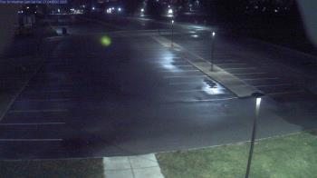 Weather camera view of Troy JHS.