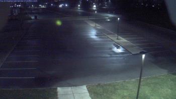 Weather camera view of Troy JHS.