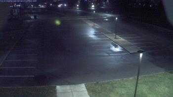 Weather camera view of Troy JHS.
