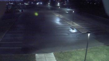 Weather camera view of Troy JHS.