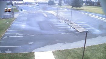 Weather camera view of Troy JHS.