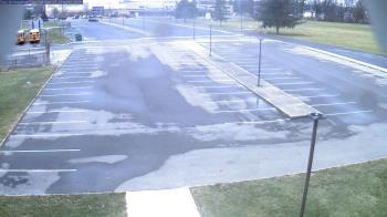Weather camera view of Troy JHS.