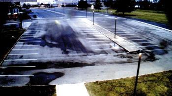 Weather camera view of Troy JHS.