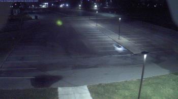 Weather camera view of Troy JHS.