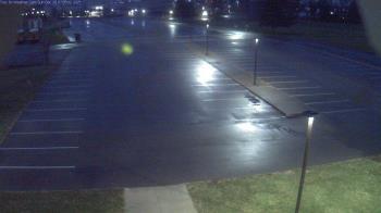 Weather camera view of Troy JHS.