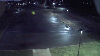 Weather camera view of Troy JHS.