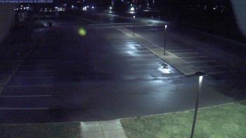 Weather camera view of Troy JHS.