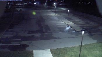 Weather camera view of Troy JHS.