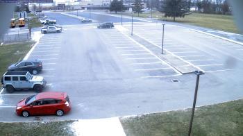 Weather camera view of Troy JHS.