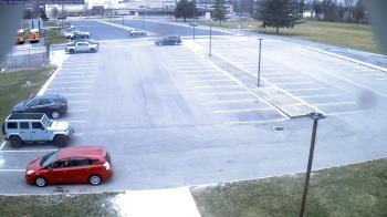 Weather camera view of Troy JHS.