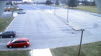 Weather camera view of Troy JHS.