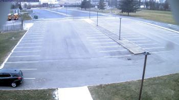 Weather camera view of Troy JHS.