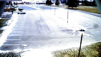 Weather camera view of Troy JHS.