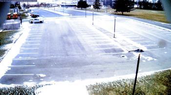 Weather camera view of Troy JHS.