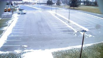 Weather camera view of Troy JHS.